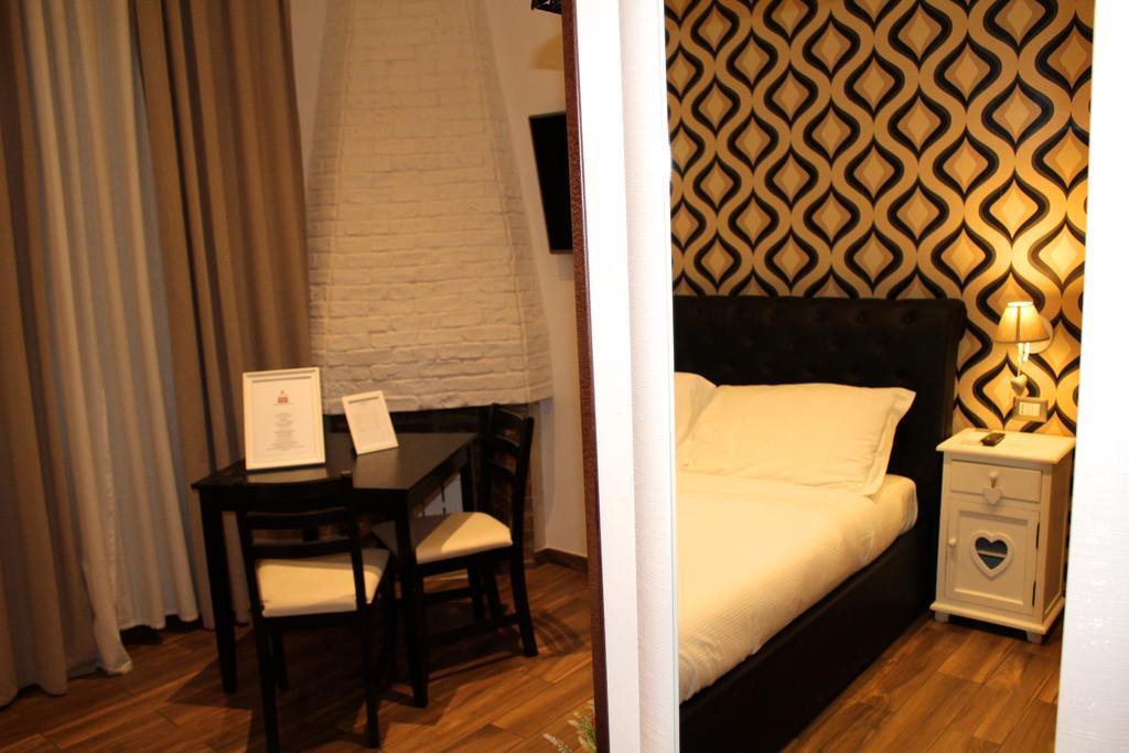 Roman Royal Rooms Bagian luar foto