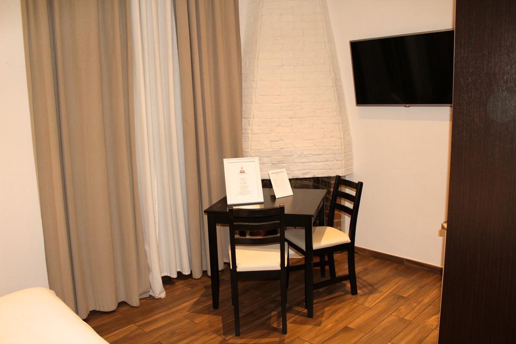 Roman Royal Rooms Bagian luar foto
