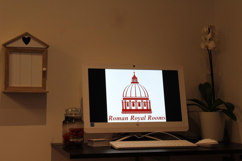 Roman Royal Rooms Bagian luar foto