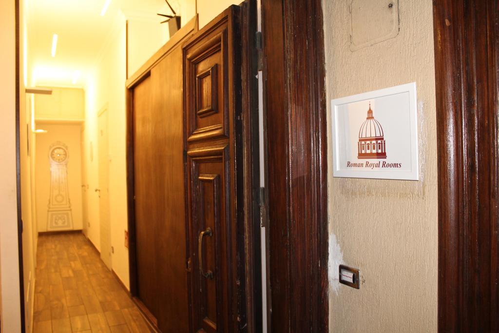 Roman Royal Rooms Bagian luar foto