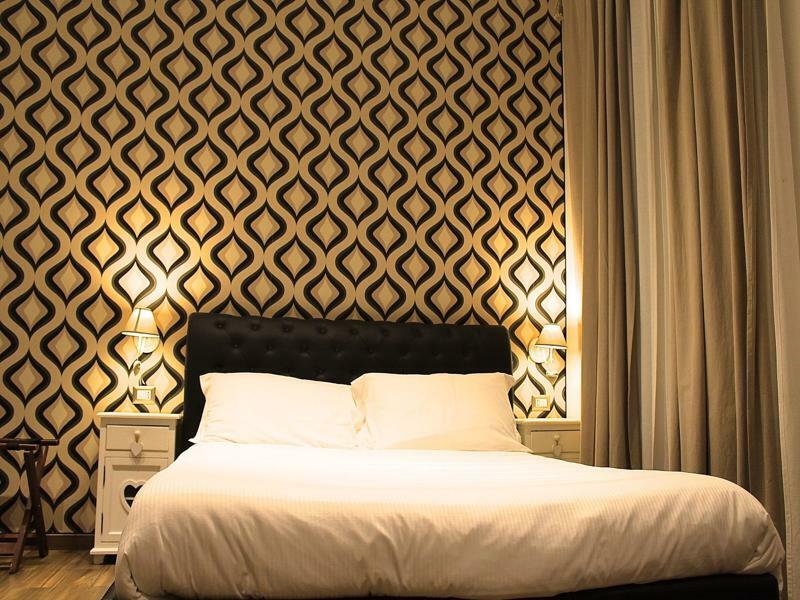 Roman Royal Rooms Bagian luar foto