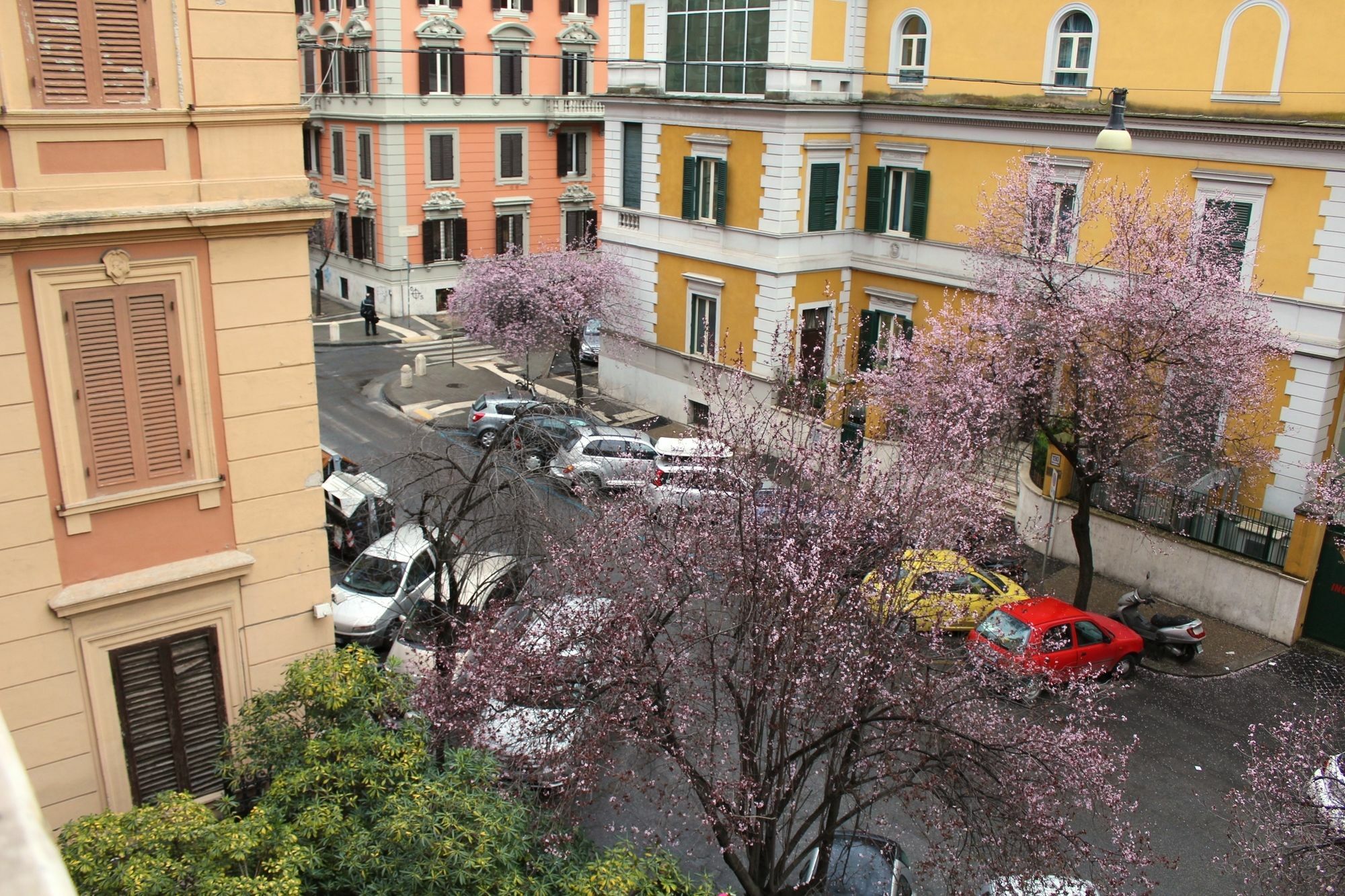 Roman Royal Rooms Bagian luar foto