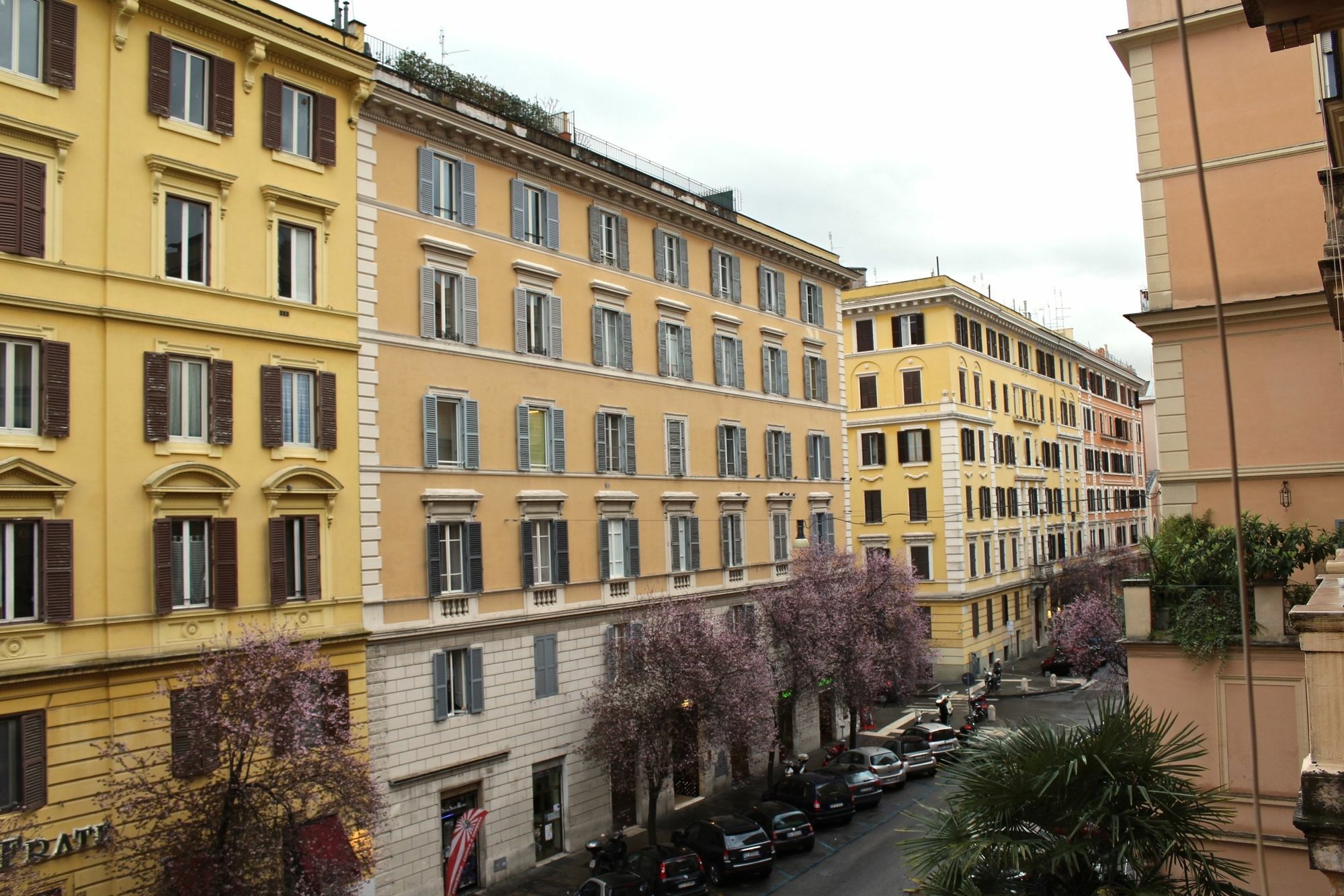 Roman Royal Rooms Bagian luar foto