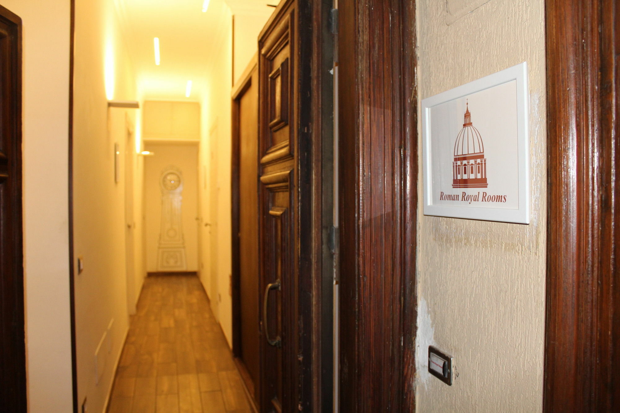 Roman Royal Rooms Bagian luar foto