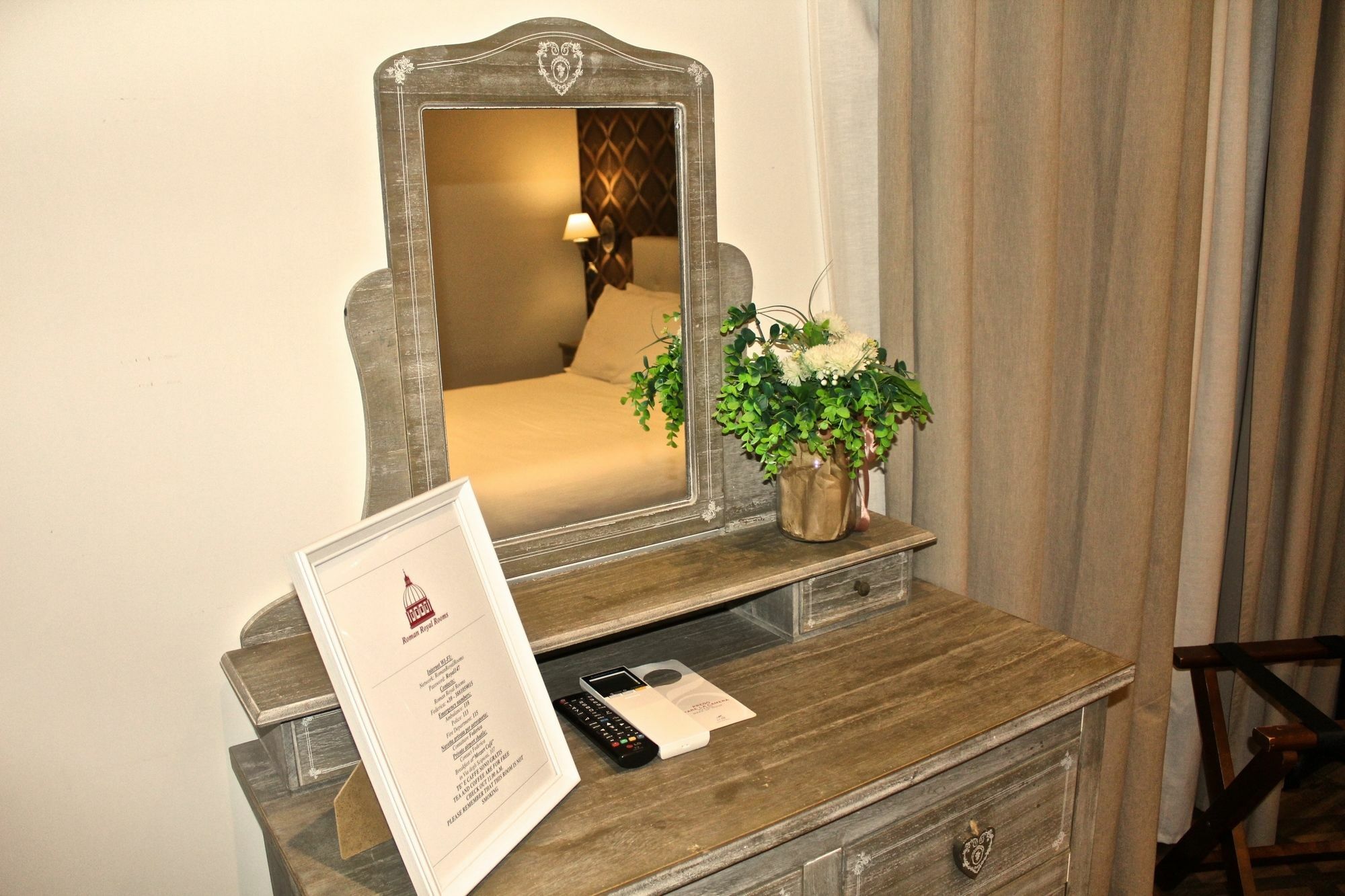 Roman Royal Rooms Bagian luar foto